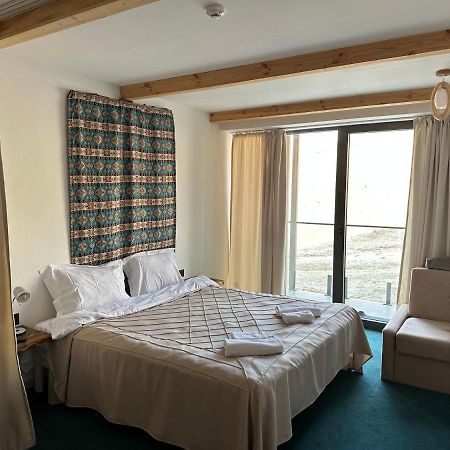 Atrium Mountain View Apartment, New Gudauri Ngoại thất bức ảnh