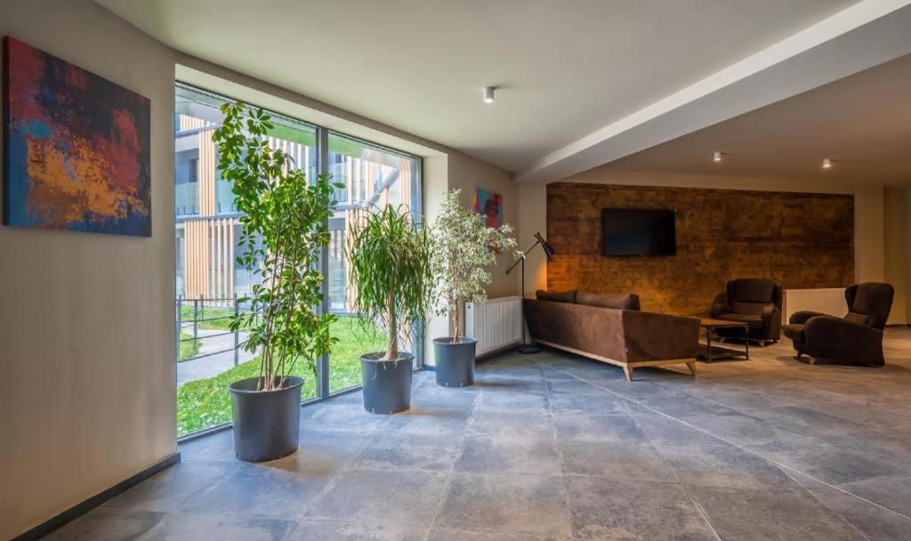 Atrium Mountain View Apartment, New Gudauri Ngoại thất bức ảnh