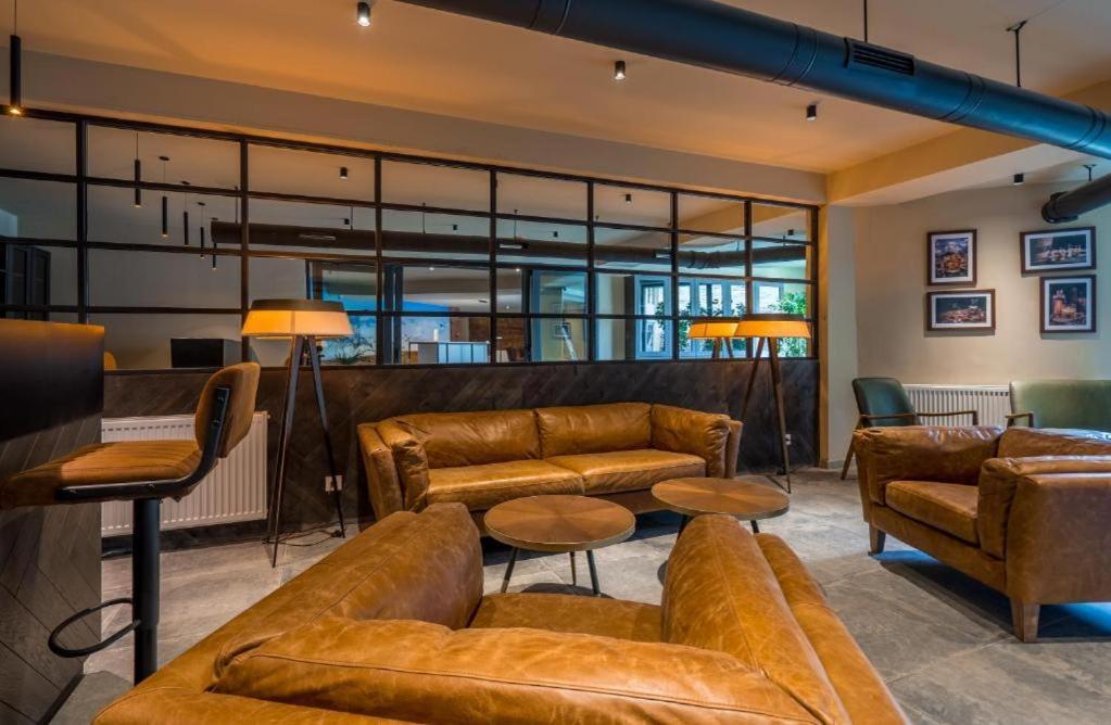 Atrium Mountain View Apartment, New Gudauri Ngoại thất bức ảnh